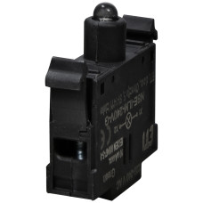 Модуль LED NSE-ILM-240V-G (240V AC, зеленый)