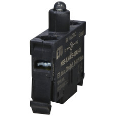 Модуль LED NSE-ILM-CS-024U-G (24V AC/DC, зеленый, корпусн.)