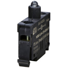Модуль LED NSE-ILM-CS-024U-Y (24V AC/DC, желтый, корпусн.)