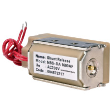 Независимый расцепитель NBS-DA 1600AF (AC220/230V)