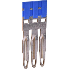 Перемычка ESC-PTP2/03/B (3P, для ESC-CBC.2, синяя изоляция)