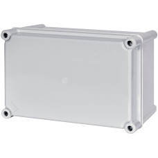 Пластиковая коробка SB-32G (IP66, 180х270х170, серая крышка)