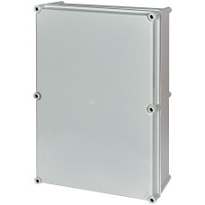 Пластиковая коробка SB-63G (IP66, 270х540х170, серая крышка)