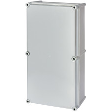 Пластиковая коробка SB-64G (IP66, 360х540х170, серая крышка)