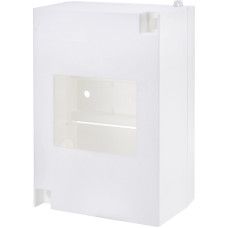 Пластиковый щит EC 3+1 (IP30_4мод.)