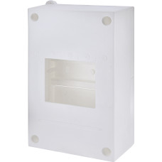Пластиковый щит EC 3+2 (IP30_5мод.)