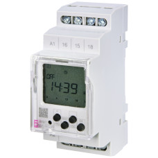 Программируемое цифровое реле SHT-1/2 230V AC (2x16A_AC1)