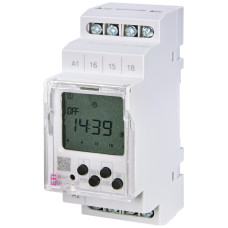 Программируемое цифровое реле SHT-1 230V AC (1x16A_AC1)
