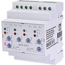 Реле автоматического включения резерва SZR-2ST