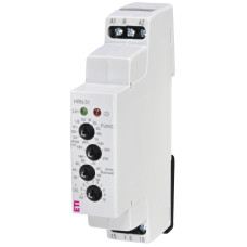 Реле контроля напряжения HRN-31 (1F, 48-276V AC/DC, 1x16A_AC1)