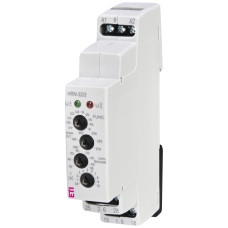 Реле контроля напряжения HRN-32/2 (1F, 48-276V AC/DC, 2x16A_AC1)