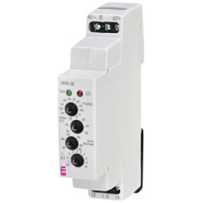 Реле контроля напряжения HRN-36 6-30V DC (1F, 1x16A_AC1)