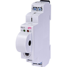 Реле контроля потребленного тока PRI-32 UNI 24-240V AC, 24V DC (1..20A) (1x8A_AC1)