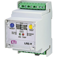 Реле утечки на землю LRE-B 110-230-380V