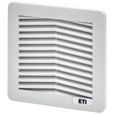 Решетка с фильтром EF-150E (150x150x29мм, IP54)
