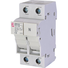 Разъединитель EFD 10 1P+N 32A 690V AC