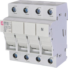 Разъединитель EFD 10 3P+N 32A 690V AC