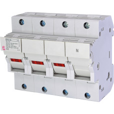Разъединитель EFD 14 3P+N LED 50A 690V AC