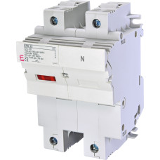 Разъединитель EFD 22 1P+N LED 100A 690V AC