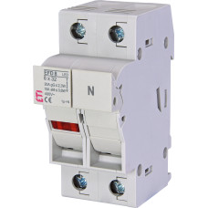 Разъединитель EFD 8 1P+N LED 20A 400V AC