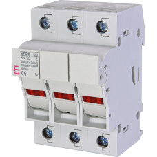 Разъединитель EFD 8 3P LED 20A 400V AC