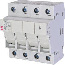 Разъединитель EFD 8 3P+N 20A 400V AC