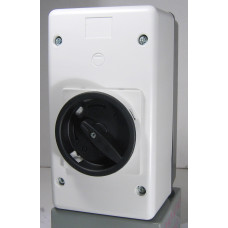 Щиток MLPEE55G-E (IP55_желт.-черв.)