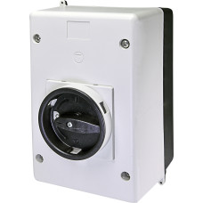 Щиток MLPEE55G (IP55_серо-черный)