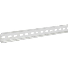 Шина монтажная DIN TH 35x7,5A (1м) Lux