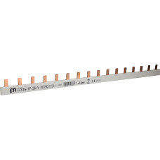 Шина питания IZS 16/1F/36V (16мм2, 1P, 1м, Pin, 36mod.)