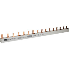 Шина питания IZS 16/3F/36V (16мм2, 3P, 1м, Pin, 36mod.)