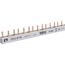 Шина питания IZS 16/3F/54 (16мм2, 3P, 1м, Pin, 54mod.)