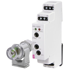 Сумеречное реле SOU-1 230V AC (1x16A_AC1)