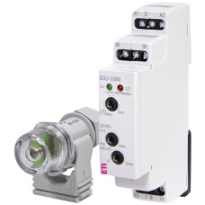 Сутінкове реле SOU-1 UNI  12-240 AC/DC (1x16A_AC1)