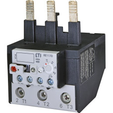 Теплове реле RE 117.1D-97 (75-97A)