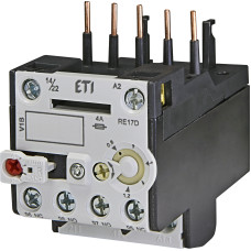 Теплове реле RE 17D-1,2 (0,8-1,2A)