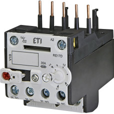 Теплове реле RE 17D-17 (11..17A)