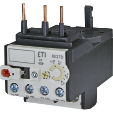 Теплове реле RE 27D-0,4 (0,28-0,4A)
