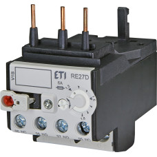 Теплове реле RE 27D-1,8 (1,2-1,8A)