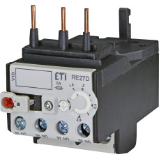 Теплове реле RE 27D-2,8 (1,8-2,8A)