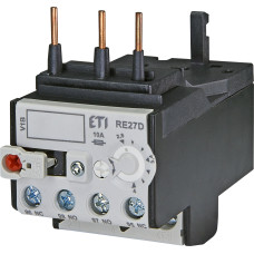 Теплове реле RE 27D-4,0 (2,8-4A)