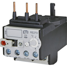 Теплове реле RE 27D-8,0 (5,6-8A)