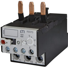 Теплове реле RE 67.1D-50 (32-50A)