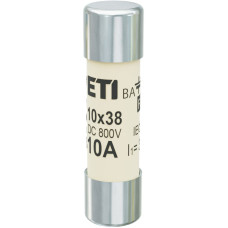 Предохранитель CH 10x38 10A Battery 800V DC