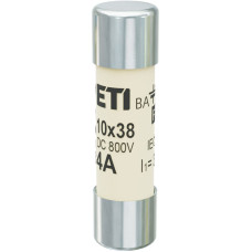 Предохранитель CH 10x38 4A Battery 800V DC