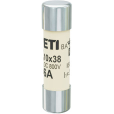 Предохранитель CH 10x38 6A Battery 800V DC