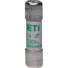 Предохранитель CH10x38 aM 1A 500V