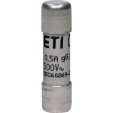 Предохранитель CH10x38 gG 0,5A 500V