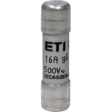 Предохранитель CH10x38 gG 16A 500V