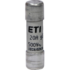 Предохранитель CH10x38 gG 20A 500V